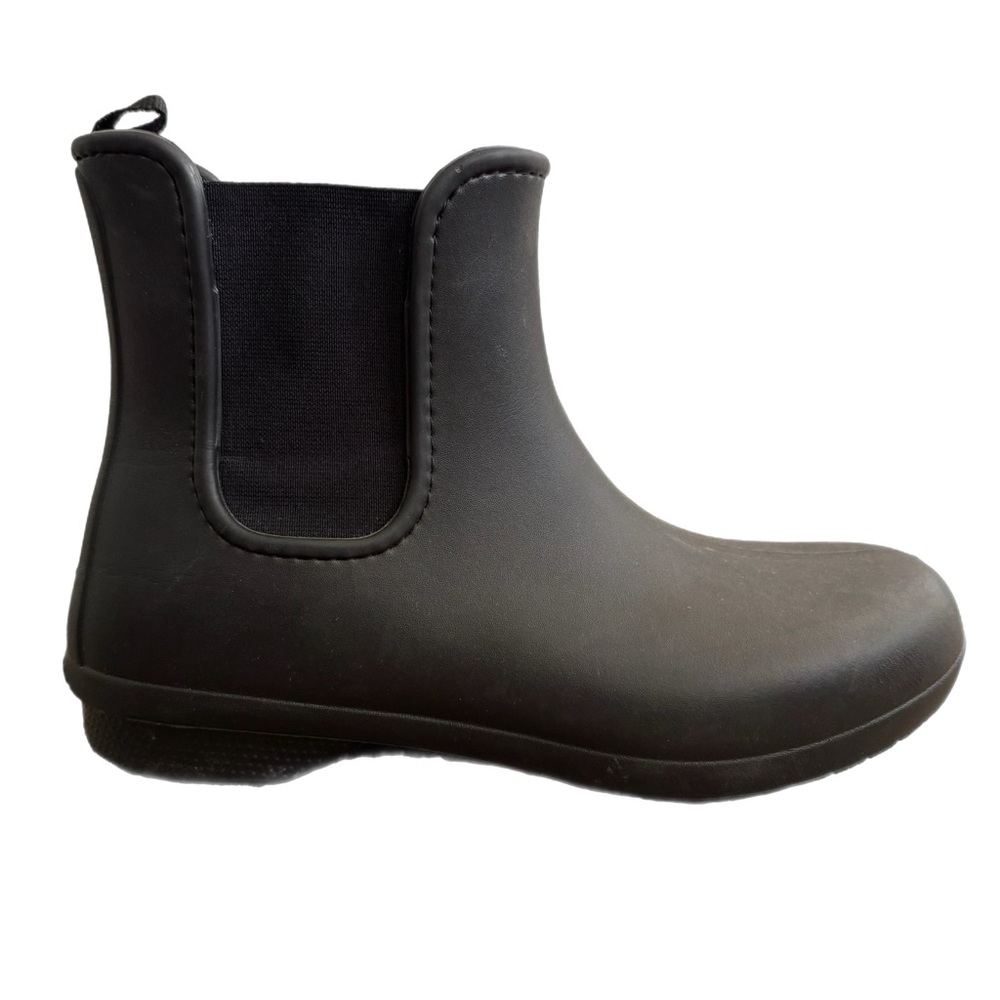 CROCS Black Winter & Rain Boots